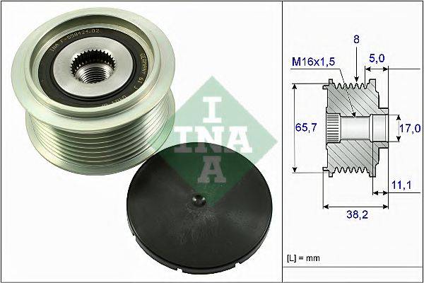 INA 535 0274 10