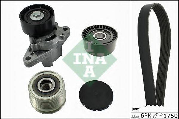 INA 529 0051 10