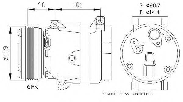 NRF 32102G