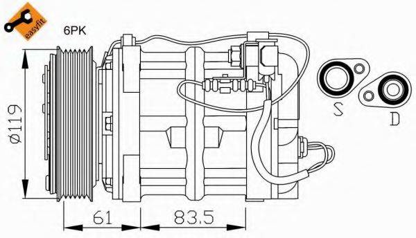 NRF 32108G