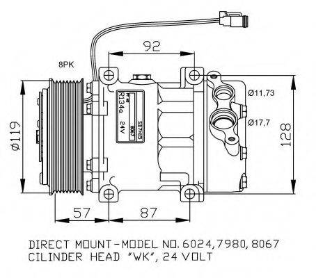 NRF 32120G