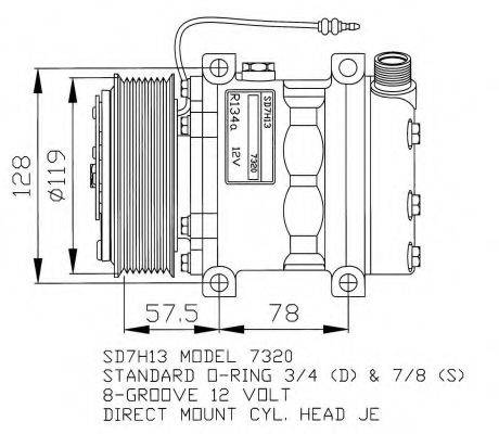 NRF 32141G