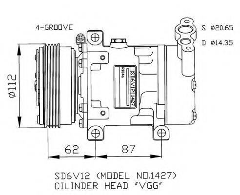 NRF 32253G