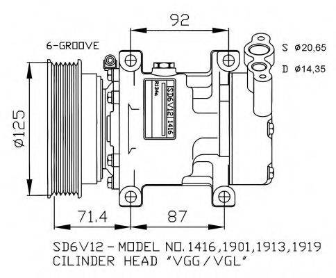 NRF 32259G