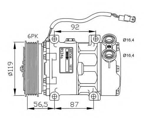 NRF 32278G