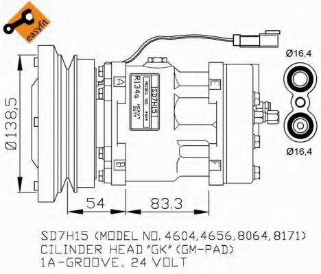 NRF 32281G