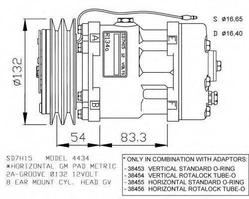 NRF 32282G