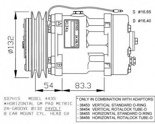 NRF 32283G