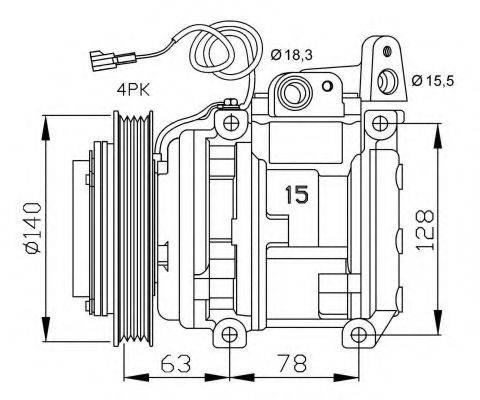 NRF 32450G