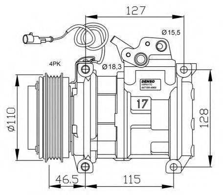 NRF 32552G
