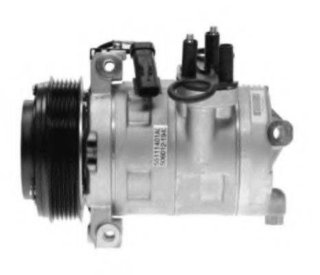 JEEP 55111401AD Компресор, кондиціонер
