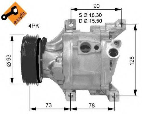NRF 32686G