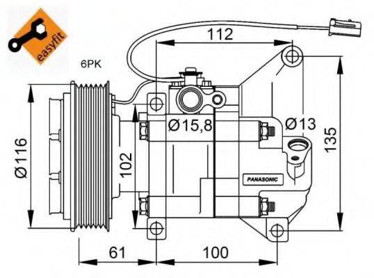 NRF 32687G