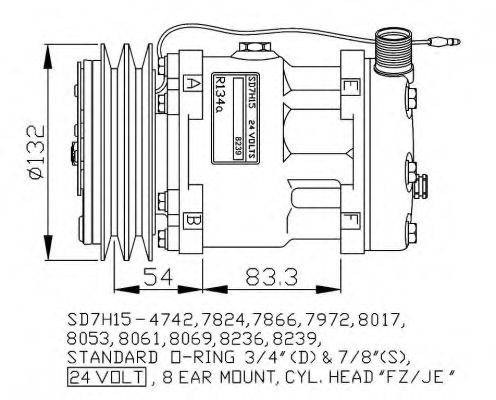 NRF 32769G