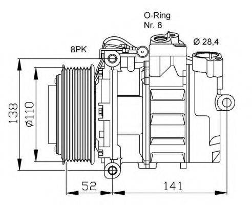 NRF 32778G