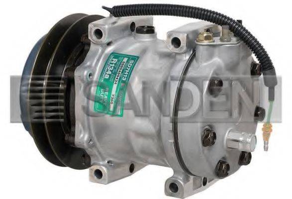 SANDEN 8948 Компресор, кондиціонер