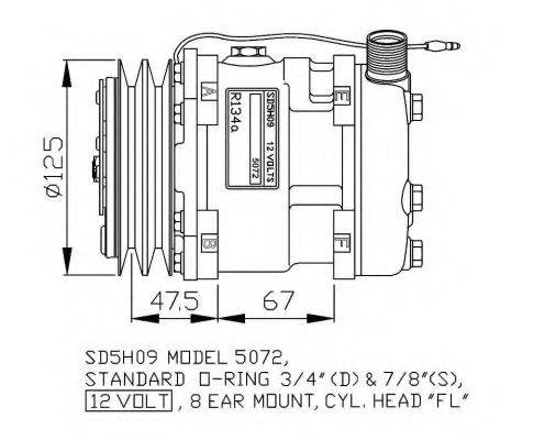 NRF 32800G