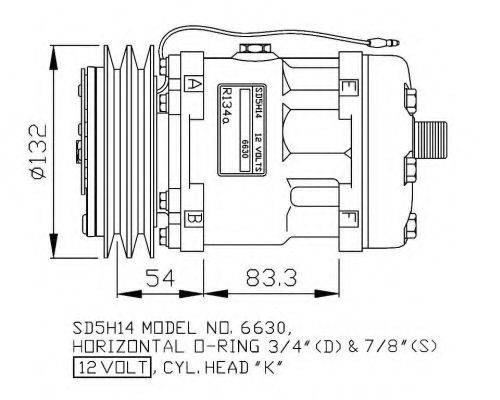 NRF 32801G