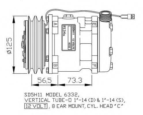 NRF 32802G