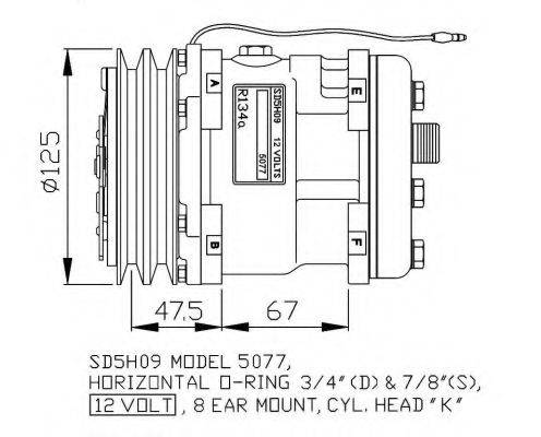 NRF 32806G