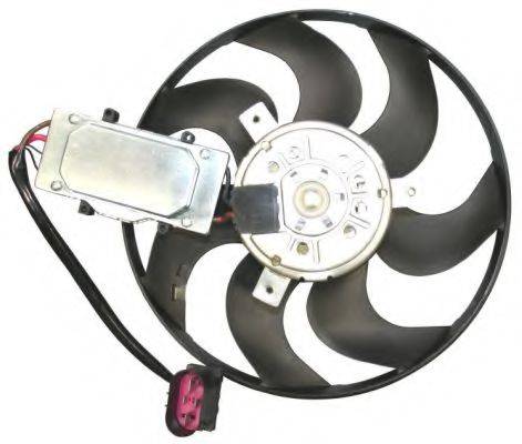 VW 7L0959455C Вентилятор, охолодження двигуна