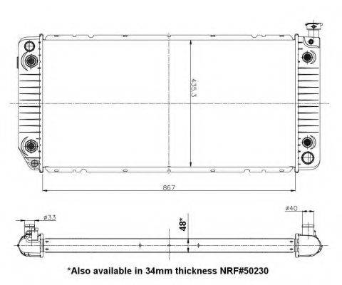 NRF 50230A