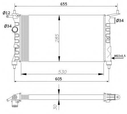 NRF 50551
