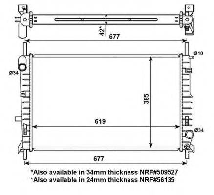 NRF 509527A