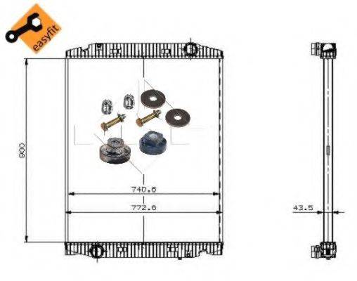 NRF 509568