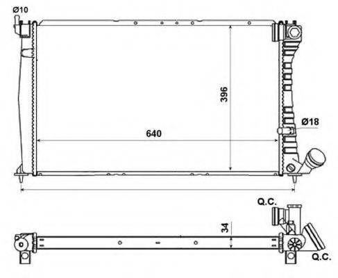 NRF 509601