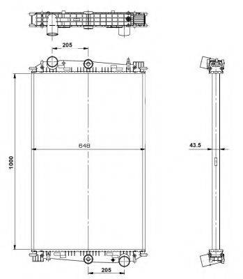 NRF 519600