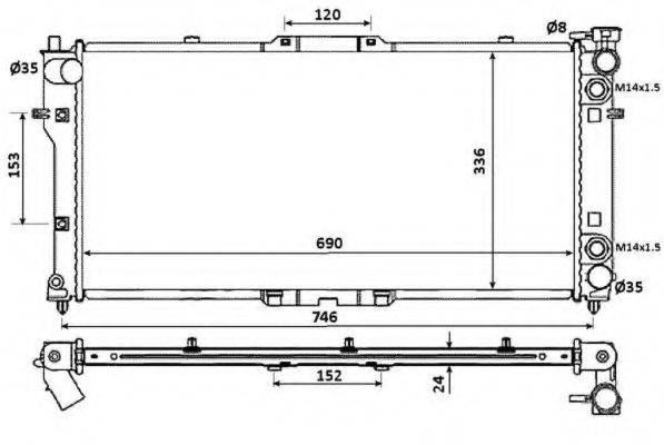 NRF 52027