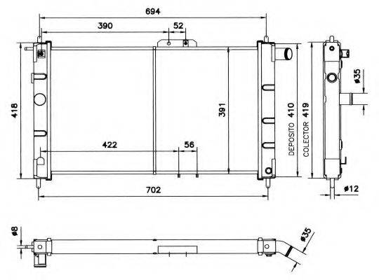 NRF 52053