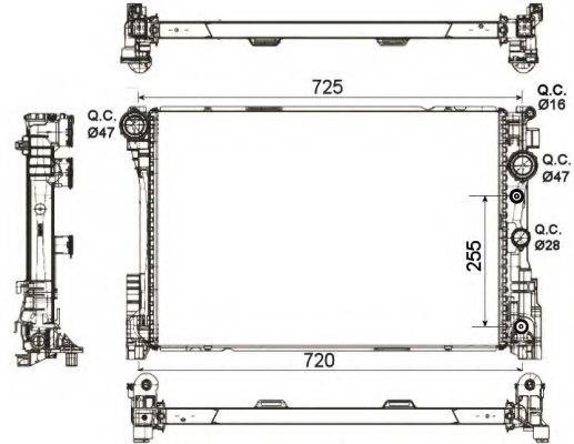 NRF 53140
