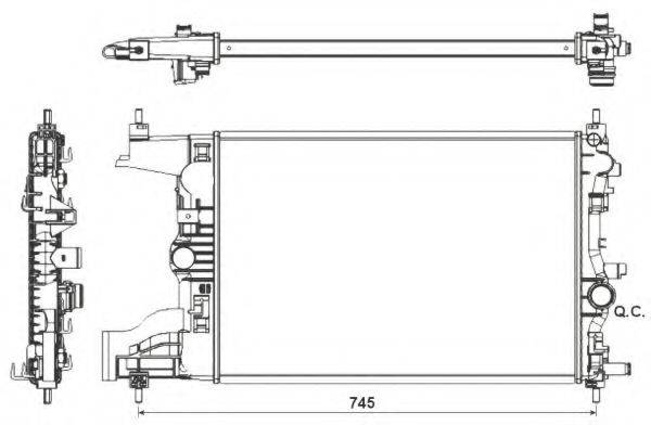 NRF 53155