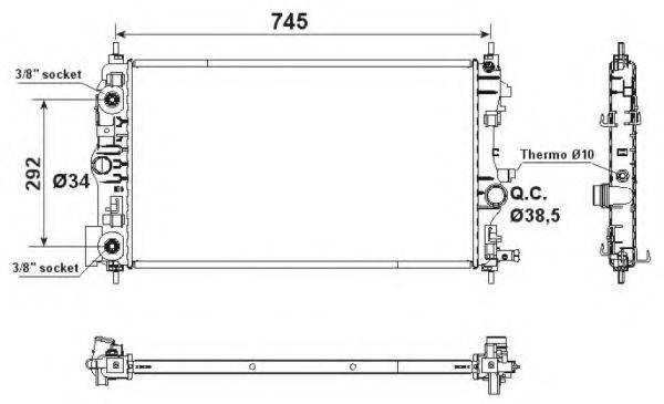 NRF 53159