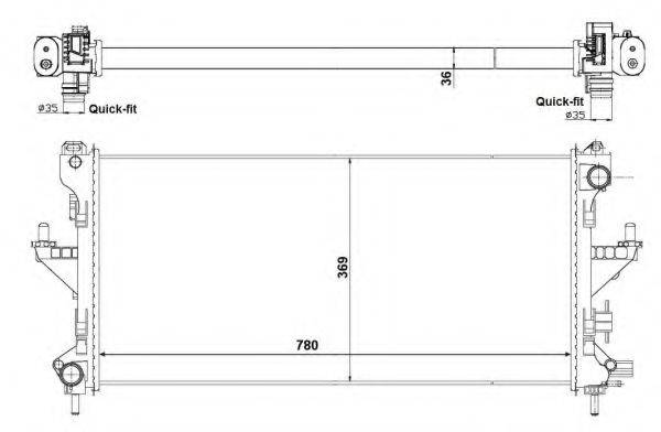 NRF 53199