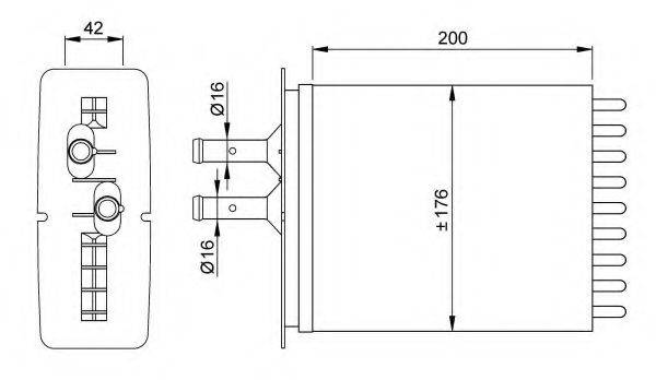 NRF 53205
