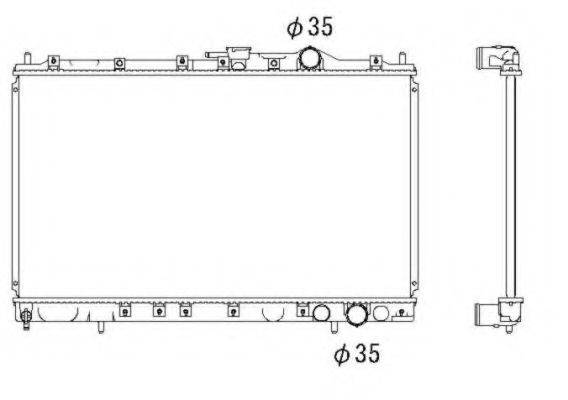 NRF 53303