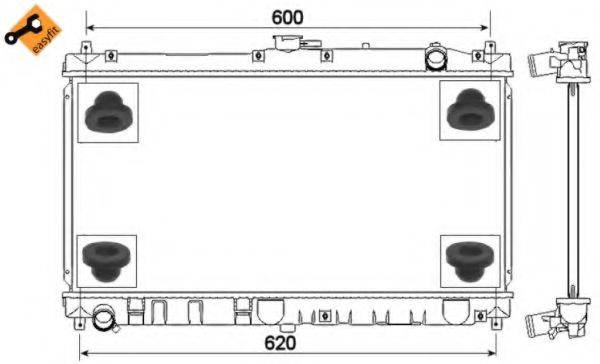 NRF 53317