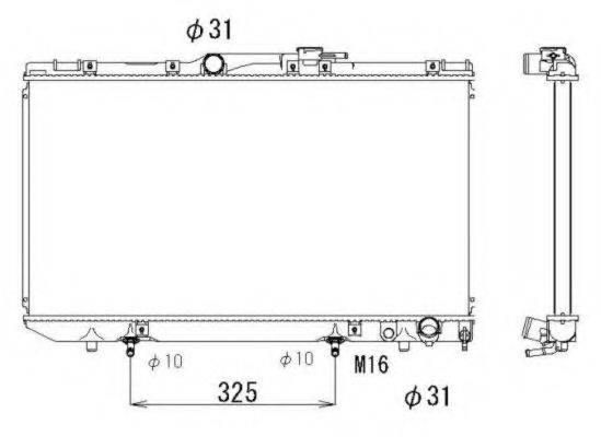 NRF 53335