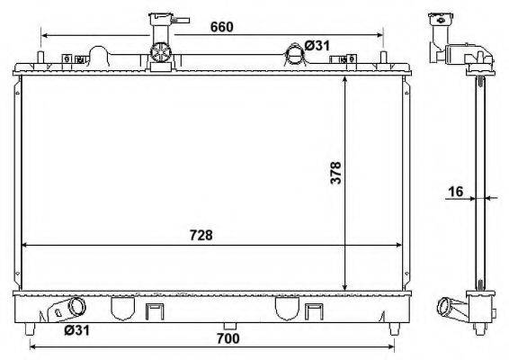 NRF 53383