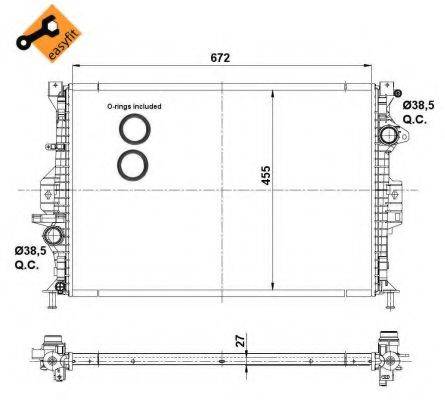 NRF 53811