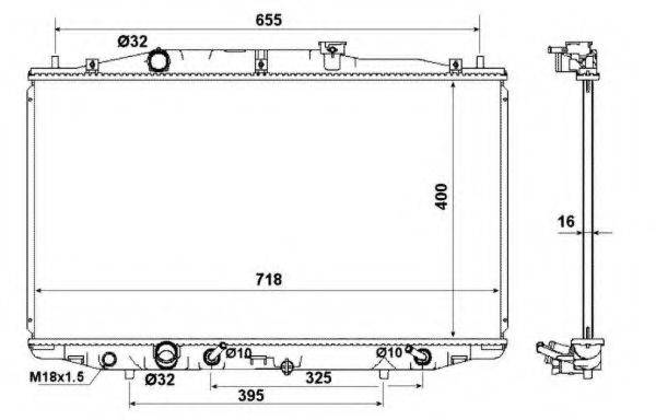 NRF 53970
