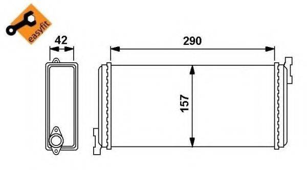 NRF 54240