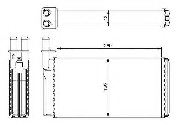 NRF 54243