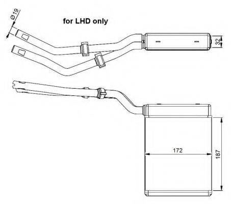 NRF 54303