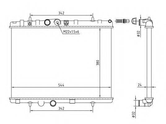 NRF 58226A