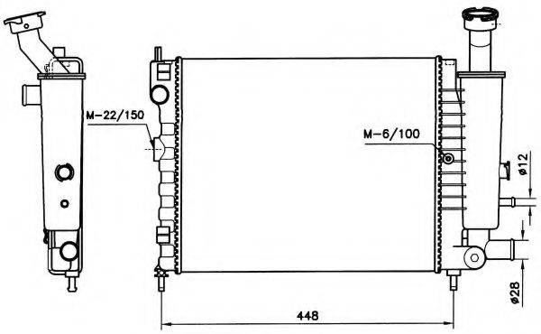 NRF 58736