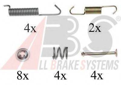 A.B.S. 0821Q